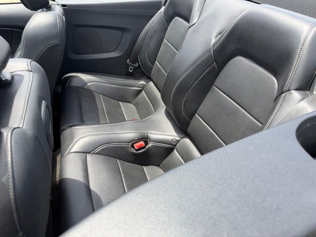 2018 Ford Mustang GT Premium
