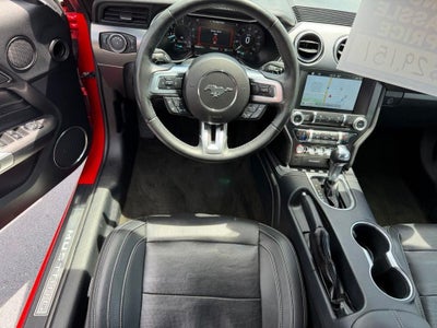 2018 Ford Mustang GT Premium