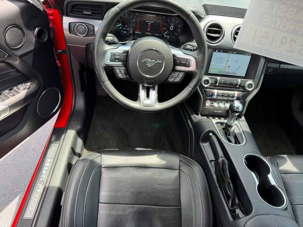 2018 Ford Mustang GT Premium