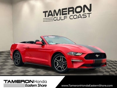 2022 Ford Mustang EcoBoost Premium