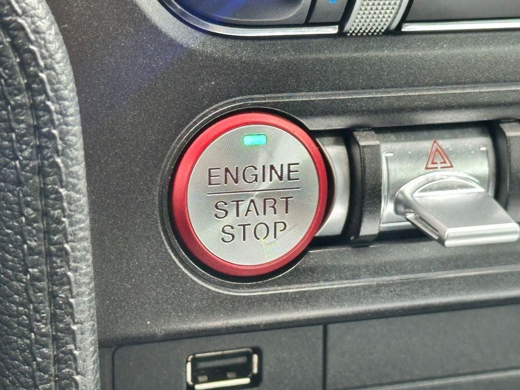 2022 Ford Mustang EcoBoost Premium