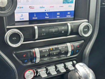 2022 Ford Mustang EcoBoost Premium