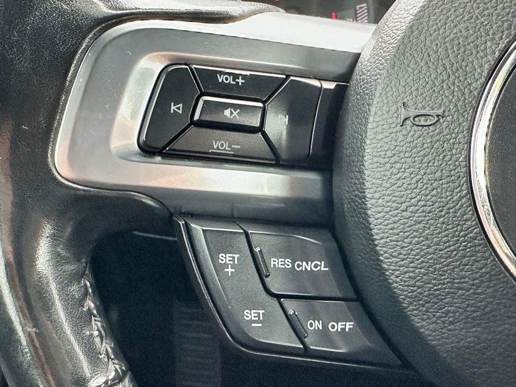 2022 Ford Mustang EcoBoost Premium