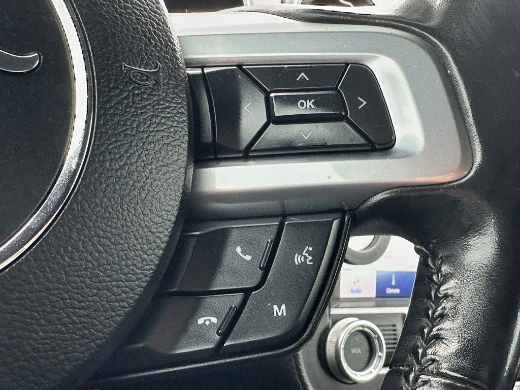 2022 Ford Mustang EcoBoost Premium