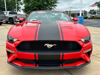 2022 Ford Mustang EcoBoost Premium