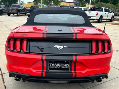 2022 Ford Mustang EcoBoost Premium
