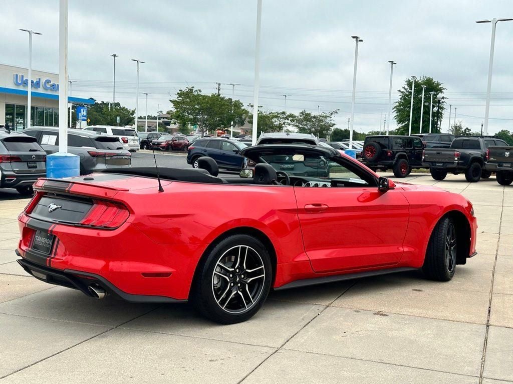 2022 Ford Mustang EcoBoost Premium