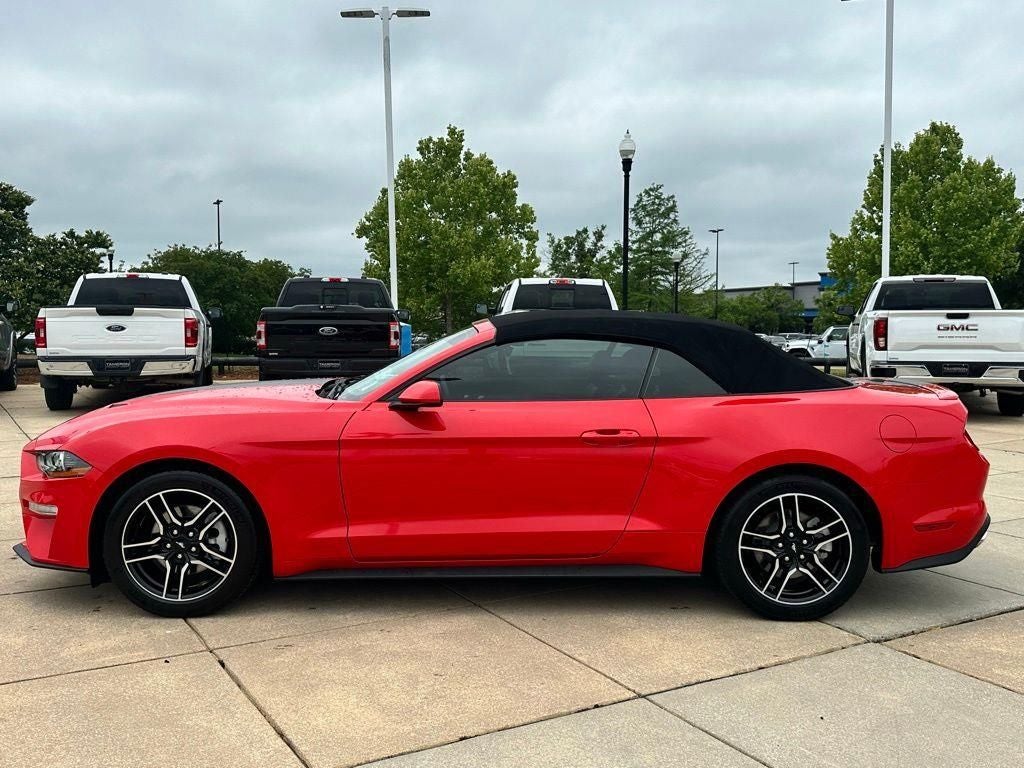 2022 Ford Mustang EcoBoost Premium
