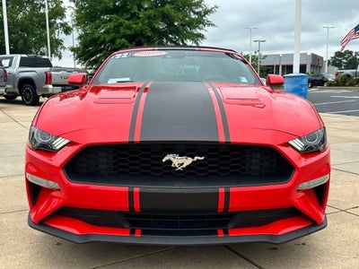 2022 Ford Mustang EcoBoost Premium