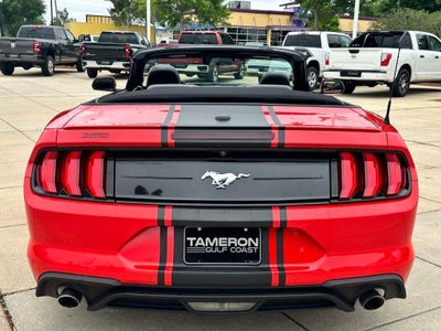 2022 Ford Mustang EcoBoost Premium