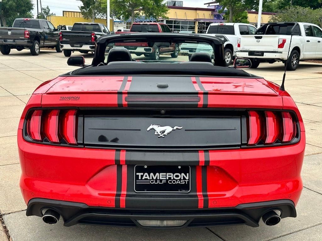 2022 Ford Mustang EcoBoost Premium