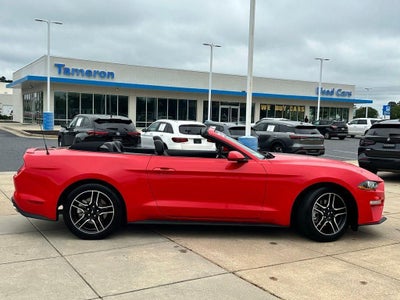 2022 Ford Mustang EcoBoost Premium