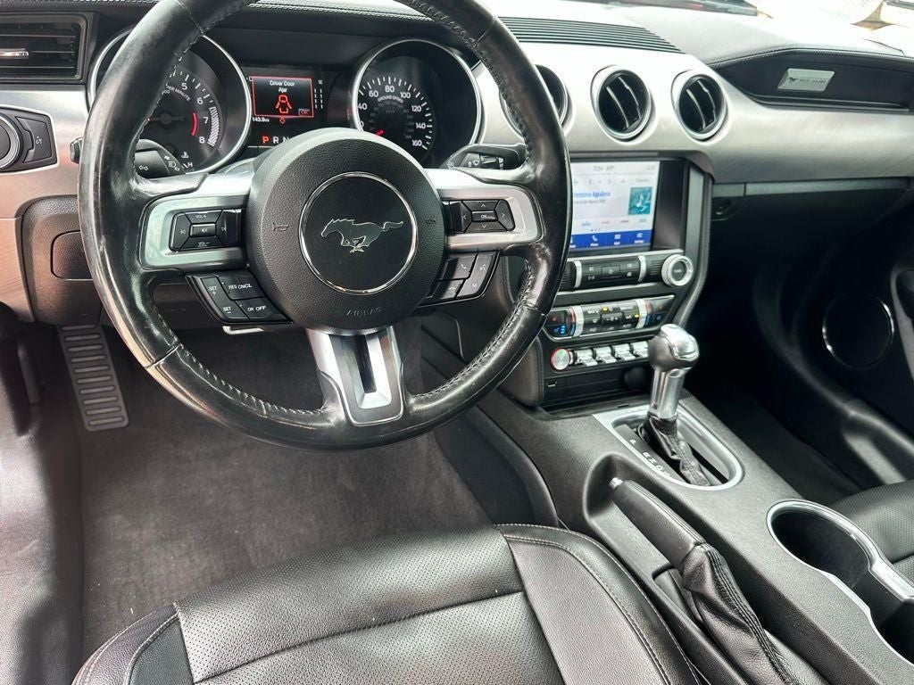 2022 Ford Mustang EcoBoost Premium