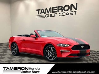 2022 Ford Mustang EcoBoost Premium