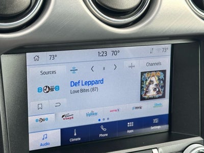 2023 Ford Mustang EcoBoost Premium