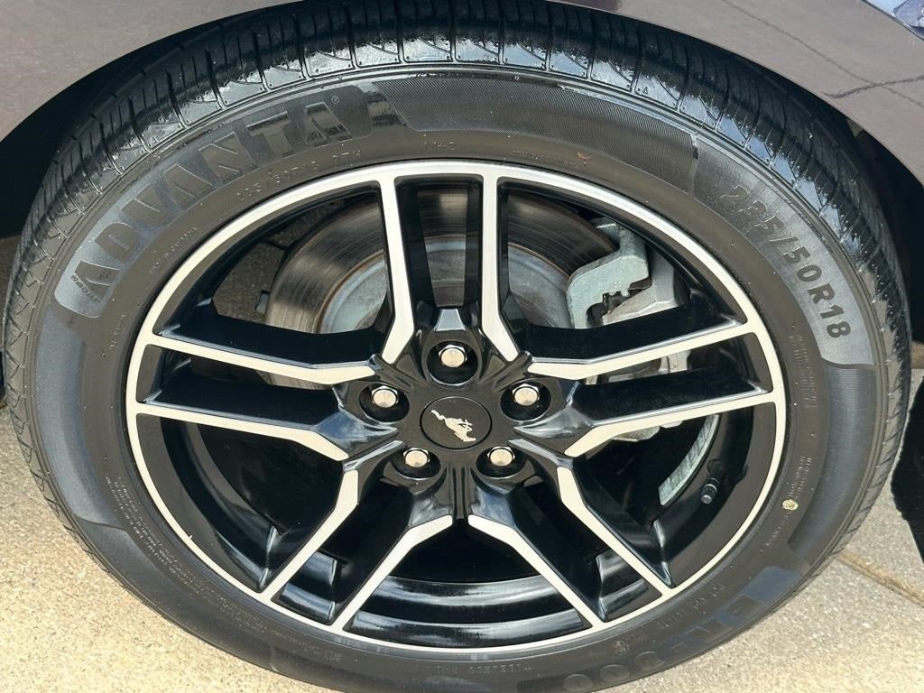 2023 Ford Mustang EcoBoost Premium