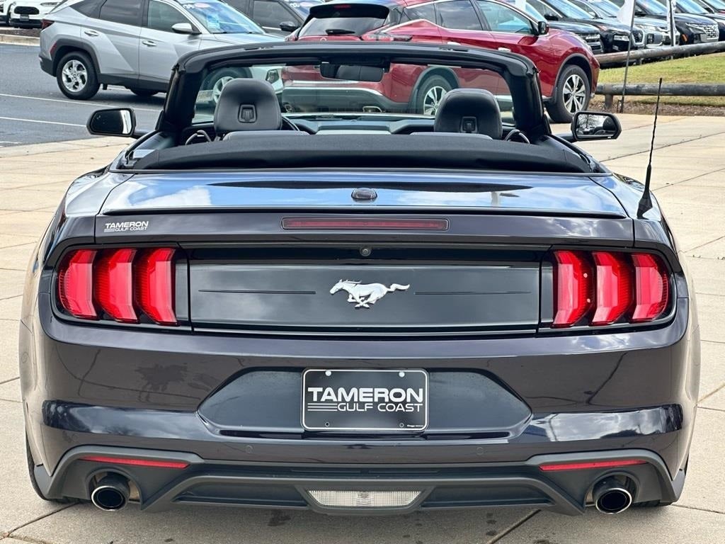 2023 Ford Mustang EcoBoost Premium