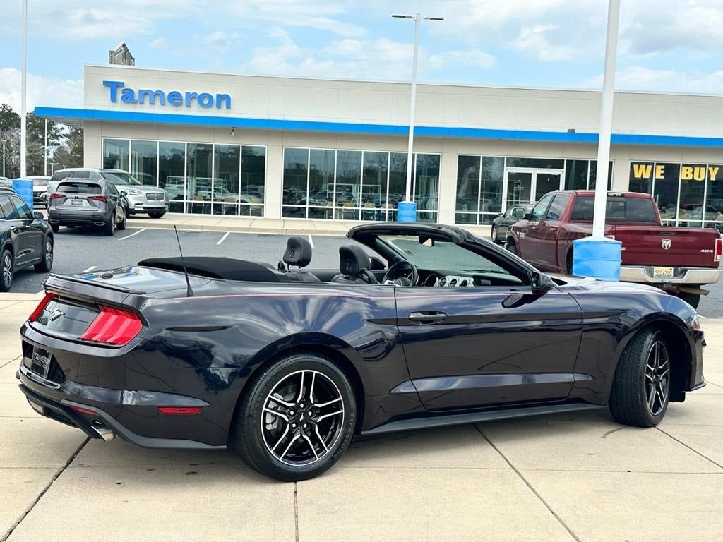 2023 Ford Mustang EcoBoost Premium
