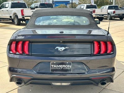 2023 Ford Mustang EcoBoost Premium