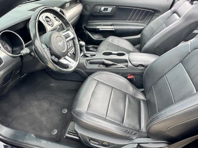 2023 Ford Mustang EcoBoost Premium