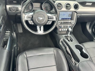 2023 Ford Mustang EcoBoost Premium