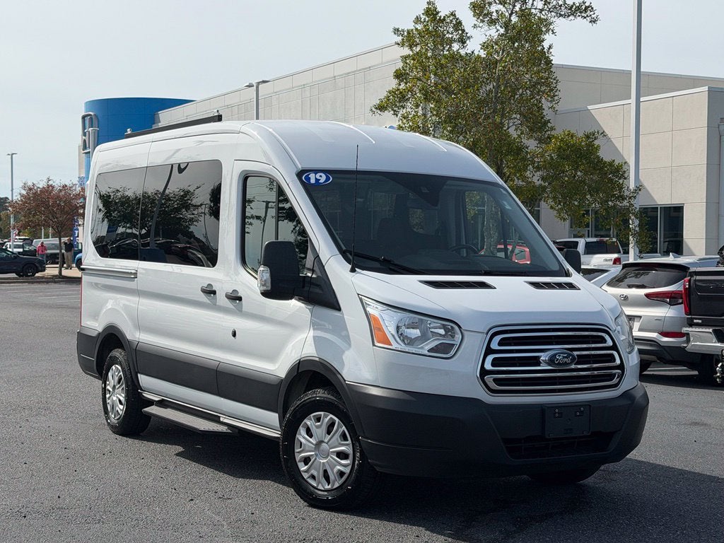2019 Ford Transit-150 XLT