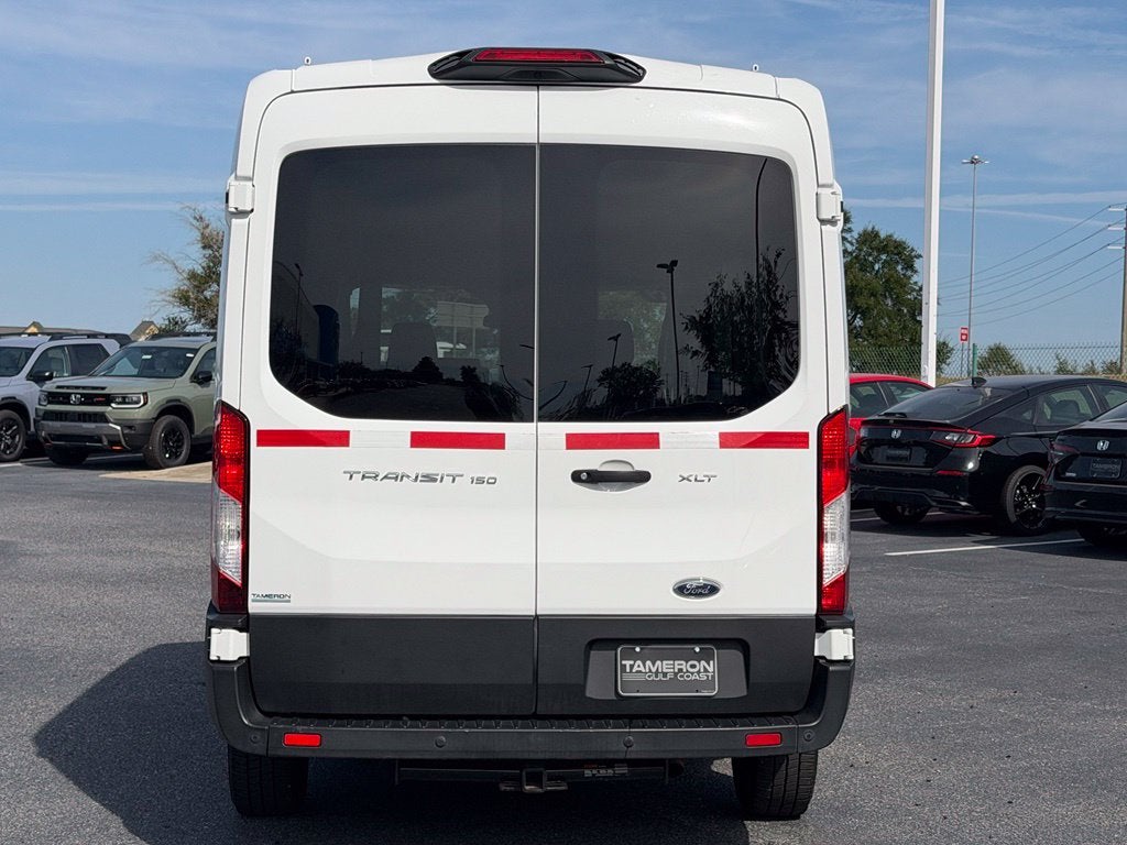 2019 Ford Transit-150 XLT