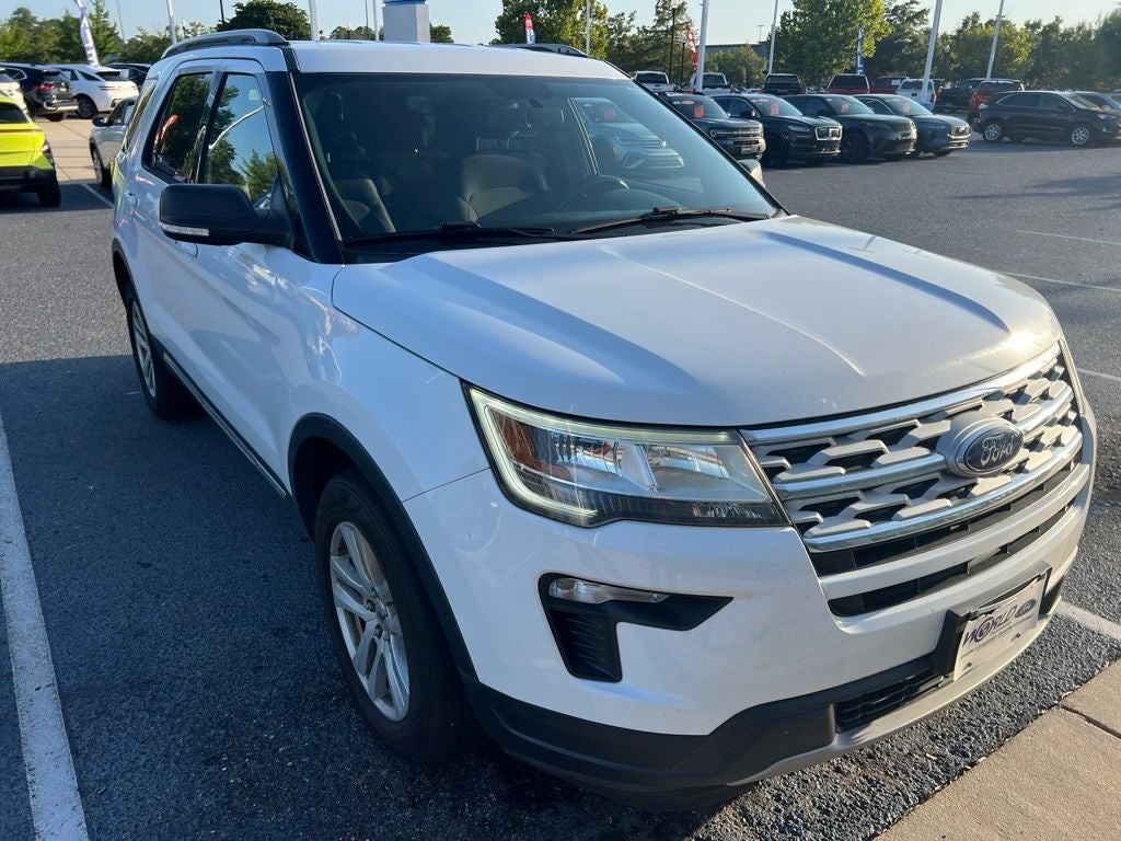 2019 Ford Explorer XLT
