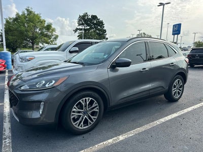 2021 Ford Escape SEL