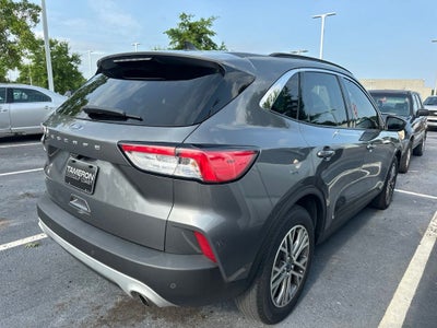 2021 Ford Escape SEL