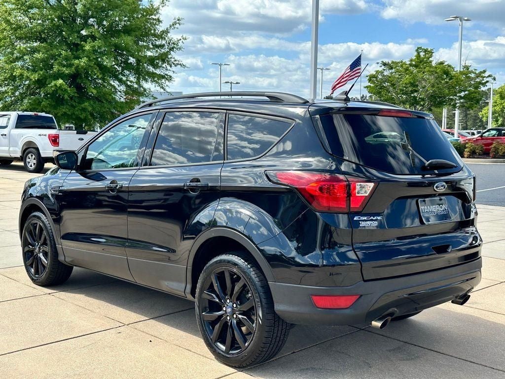 2019 Ford Escape SE