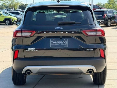 2024 Ford Escape Active