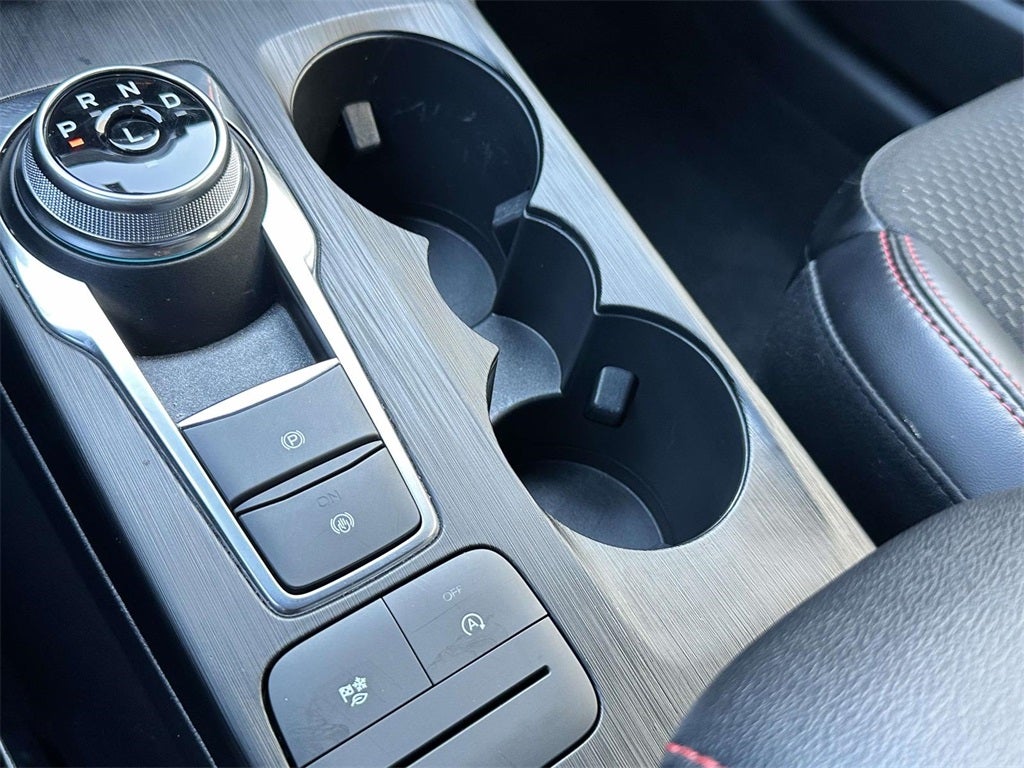 2025 Ford Escape ST-Line Select