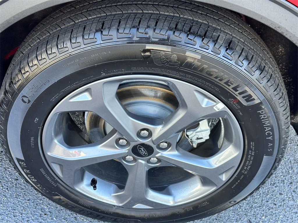 2025 Ford Escape ST-Line Select