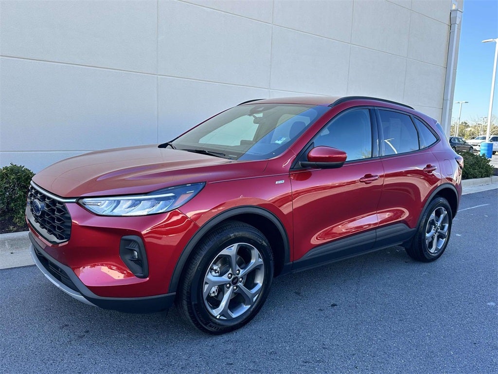 2025 Ford Escape ST-Line Select