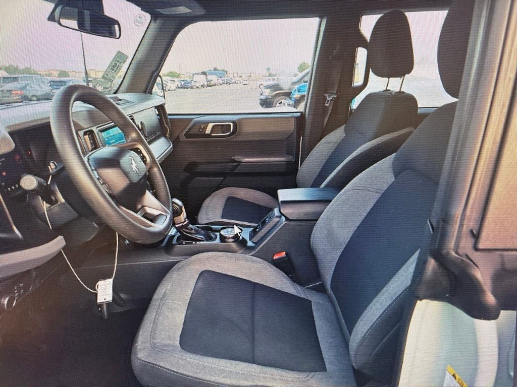 2022 Ford Bronco Base