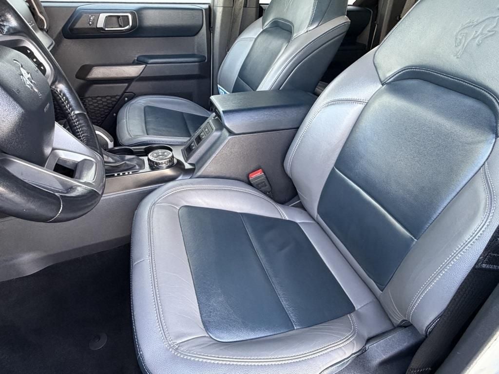 2021 Ford Bronco First Edition