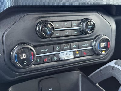 2021 Ford Bronco First Edition