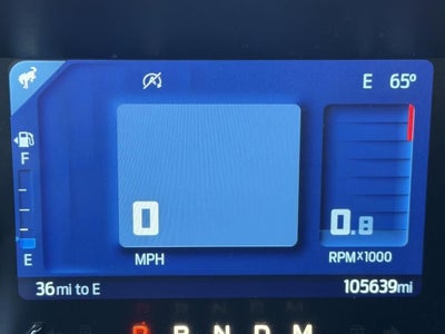 2021 Ford Bronco First Edition