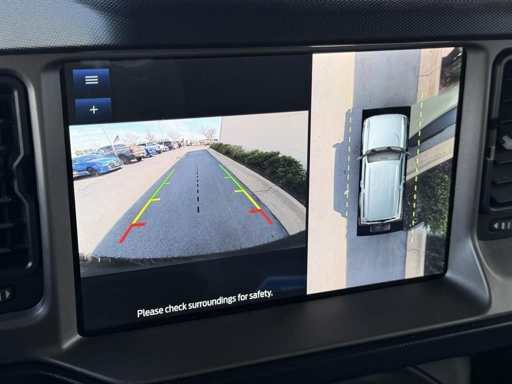 2021 Ford Bronco First Edition