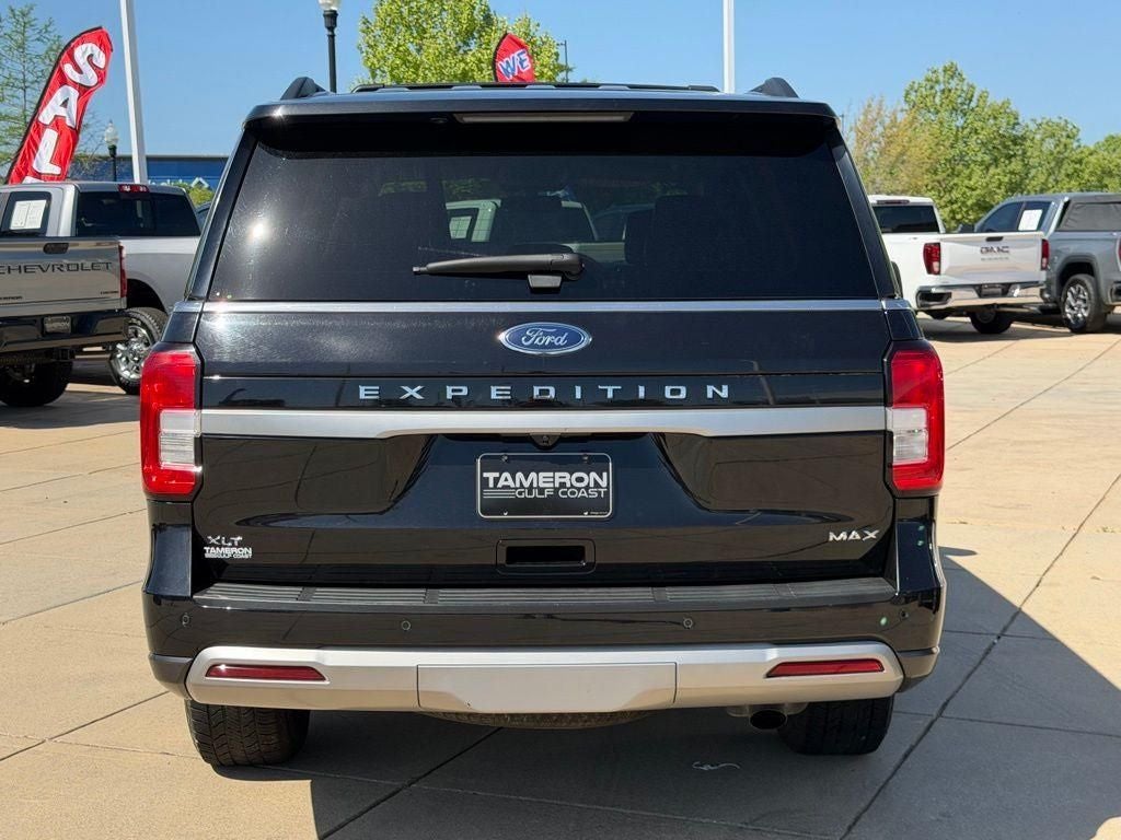 2024 Ford Expedition Max XLT