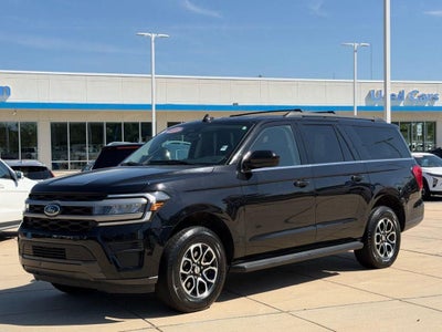 2024 Ford Expedition Max XLT