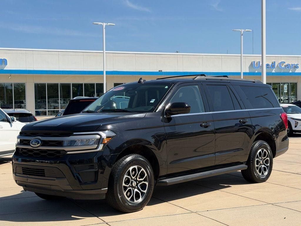 2024 Ford Expedition Max XLT