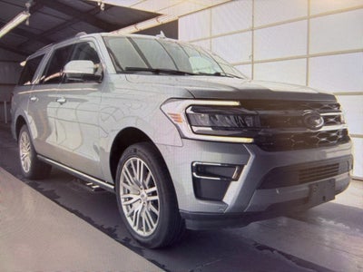 2024 Ford Expedition Max Limited