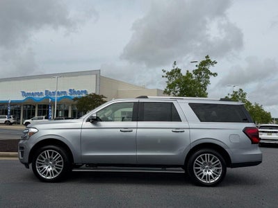 2024 Ford Expedition Max Limited