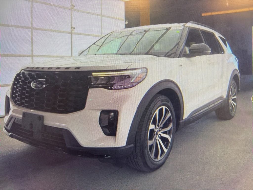 2025 Ford Explorer ST-LINE RWD (PL535)'s photo