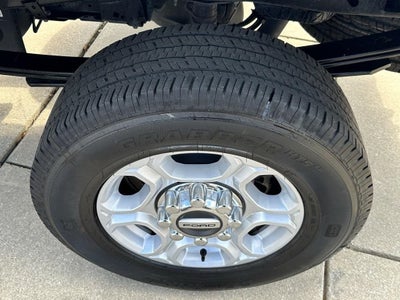 2025 Ford F-250SD XLT