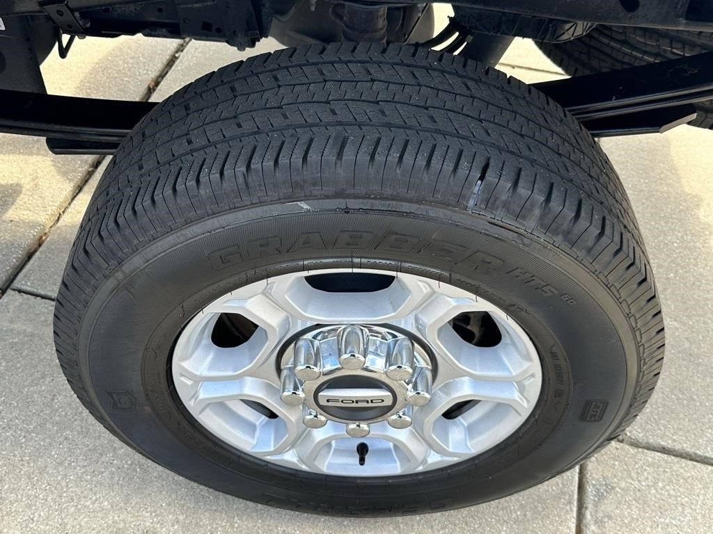 2025 Ford F-250SD XLT