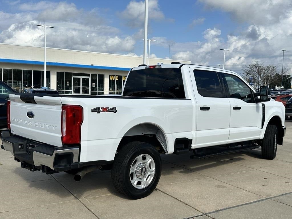 2025 Ford F-250SD XLT