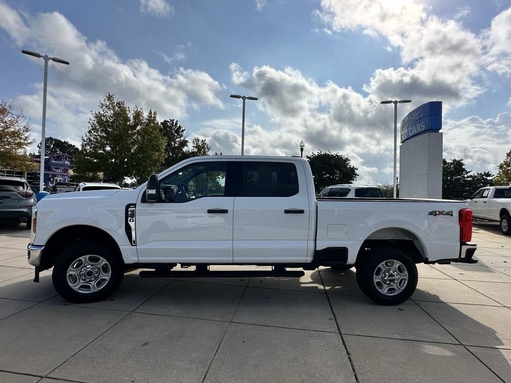 2025 Ford F-250SD XLT